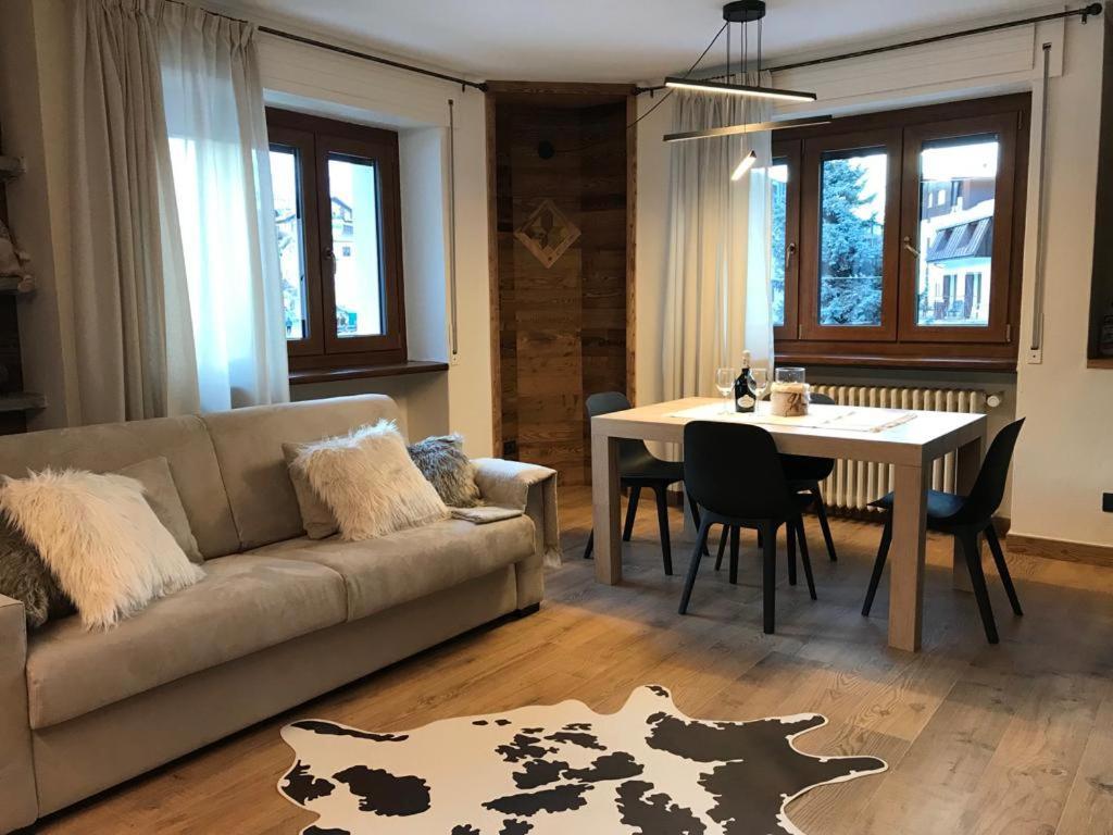4Seasons Appartamenti Oulx Dış mekan fotoğraf