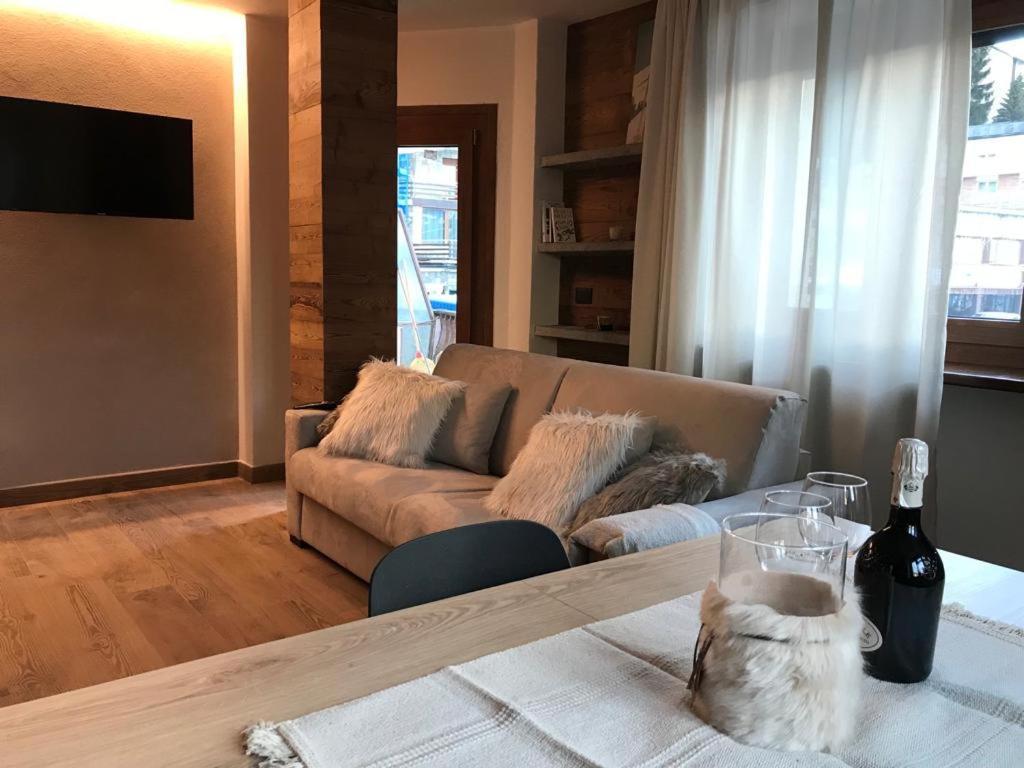 4Seasons Appartamenti Oulx Dış mekan fotoğraf