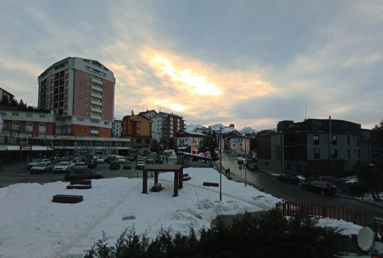 4Seasons Appartamenti Oulx Dış mekan fotoğraf