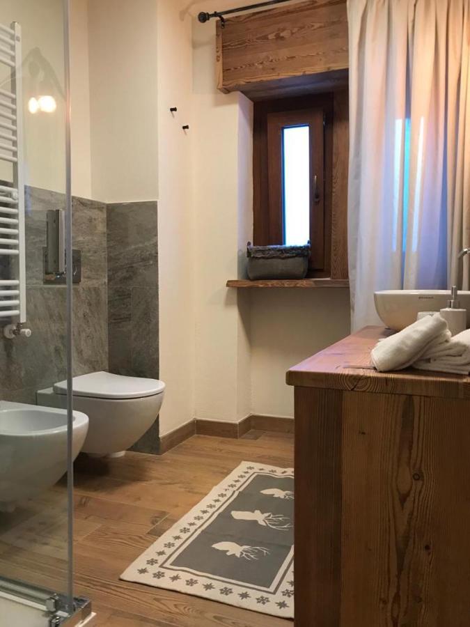 4Seasons Appartamenti Oulx Dış mekan fotoğraf