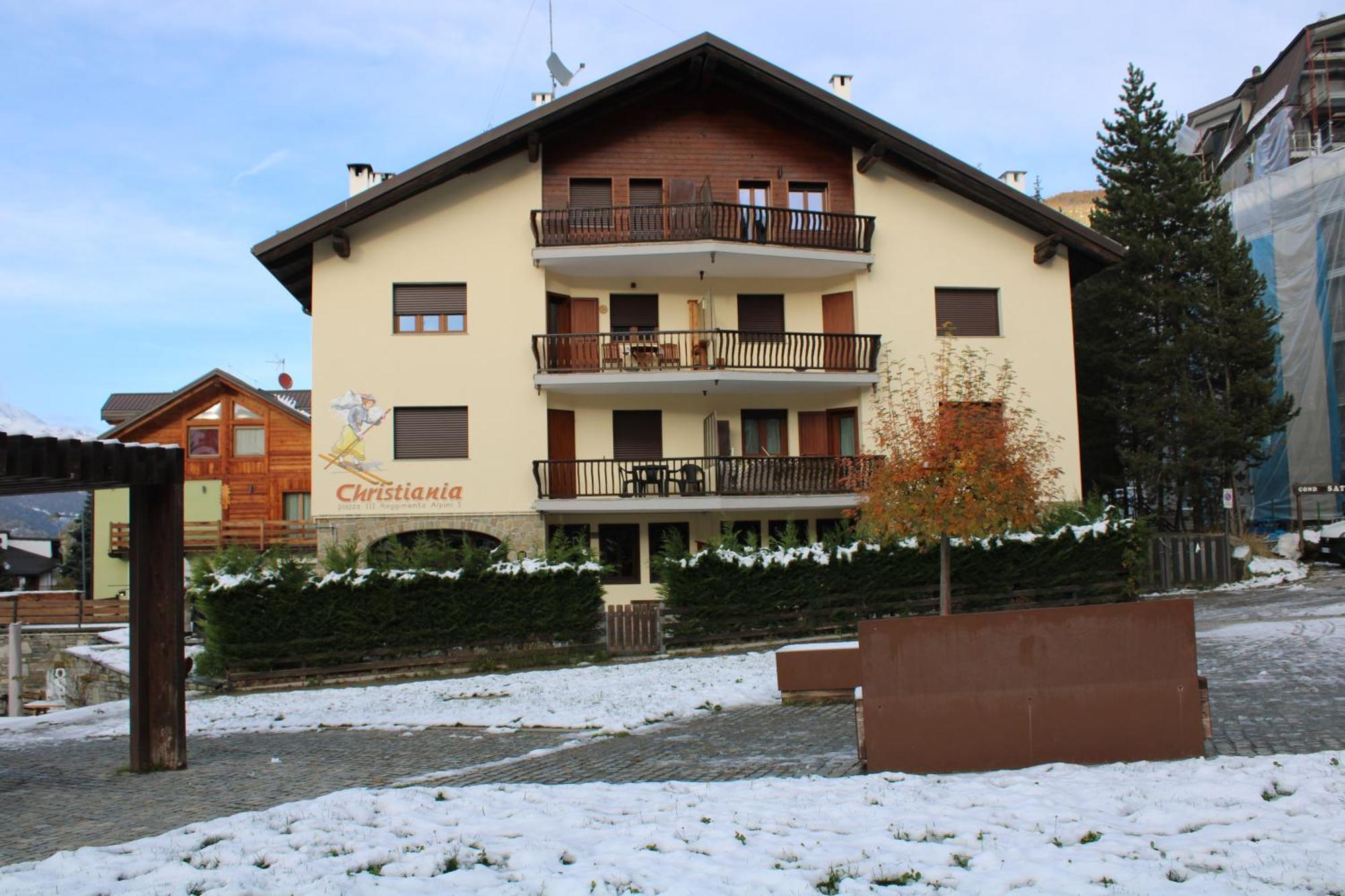 4Seasons Appartamenti Oulx Dış mekan fotoğraf