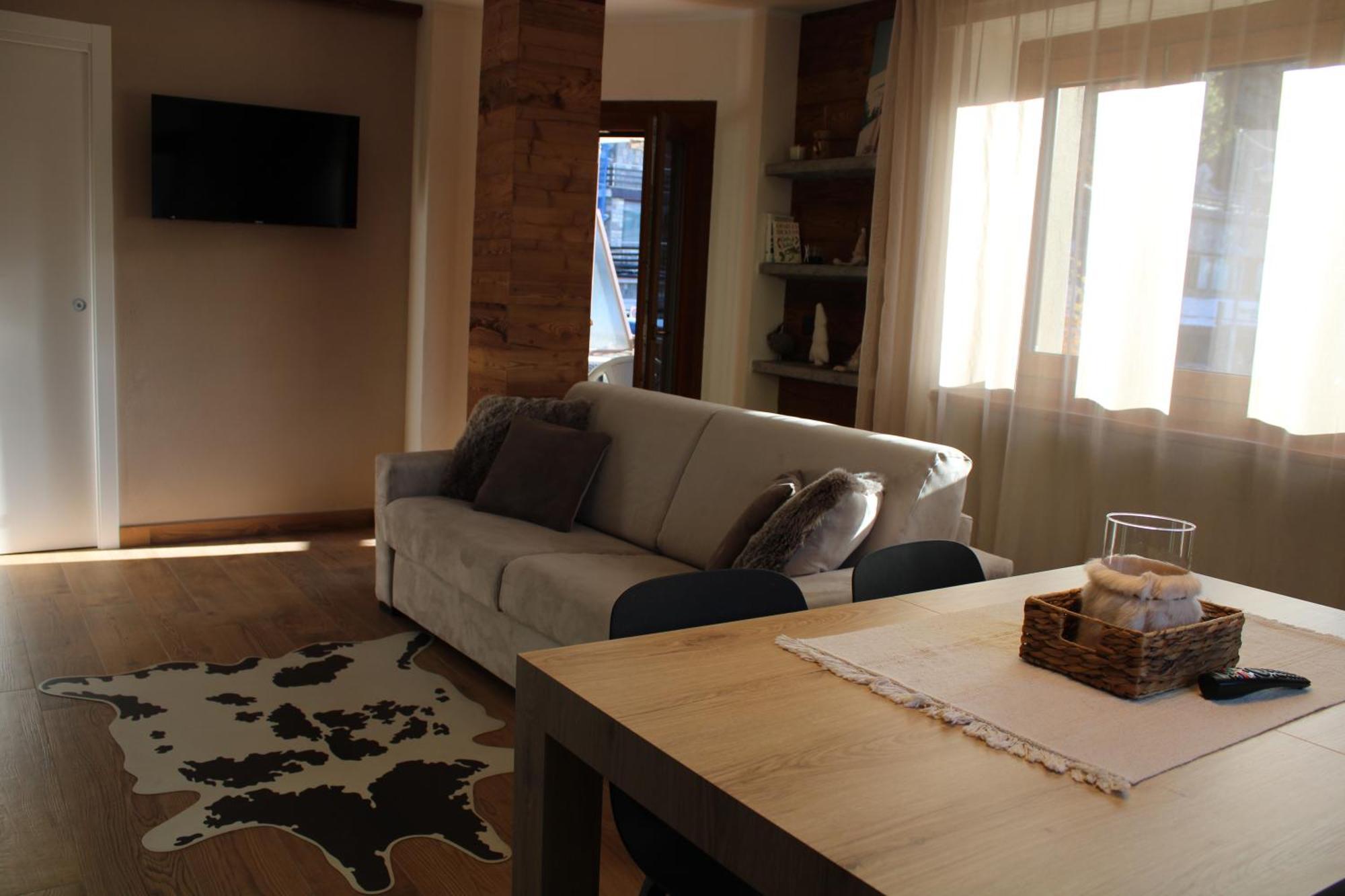 4Seasons Appartamenti Oulx Dış mekan fotoğraf