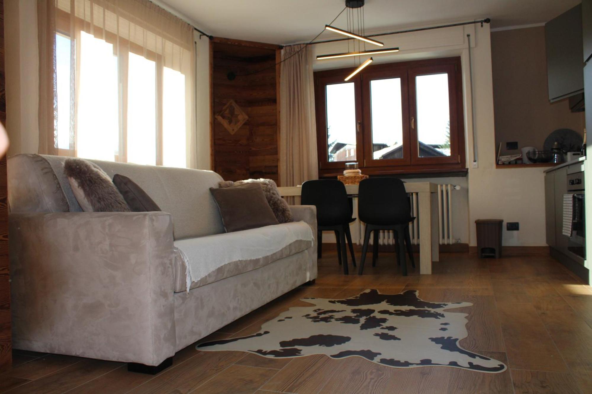 4Seasons Appartamenti Oulx Dış mekan fotoğraf